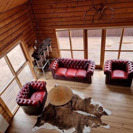 Golden Circle Cabin, Hot Tub Villa Geysir Eksteriør bilde