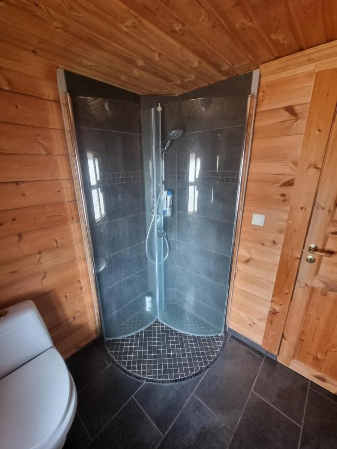 Golden Circle Cabin, Hot Tub Villa Geysir Eksteriør bilde