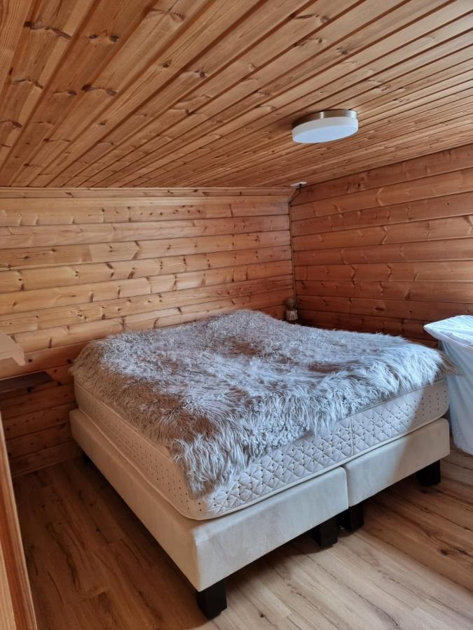 Golden Circle Cabin, Hot Tub Villa Geysir Eksteriør bilde