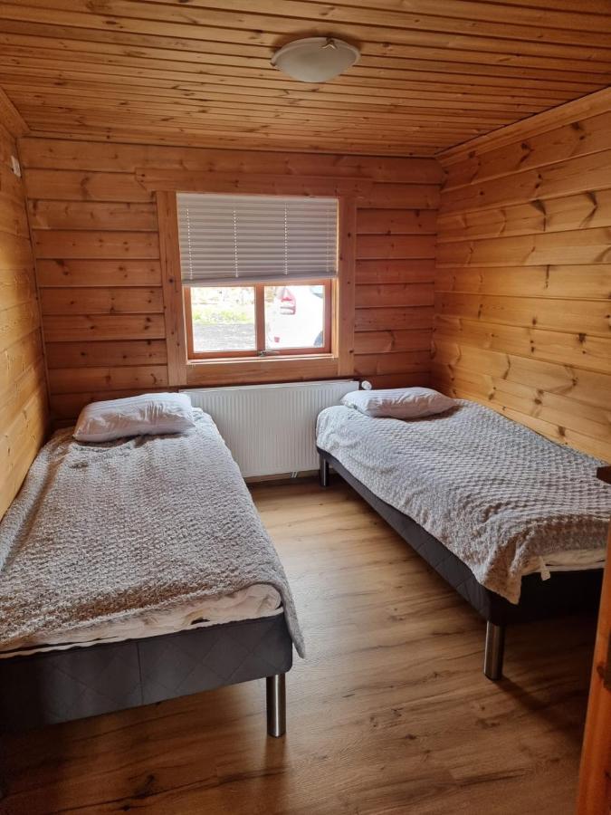 Golden Circle Cabin, Hot Tub Villa Geysir Eksteriør bilde