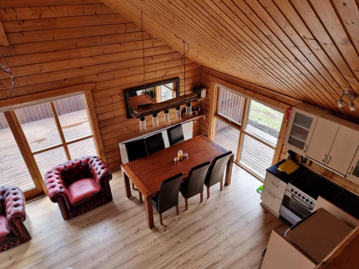 Golden Circle Cabin, Hot Tub Villa Geysir Eksteriør bilde