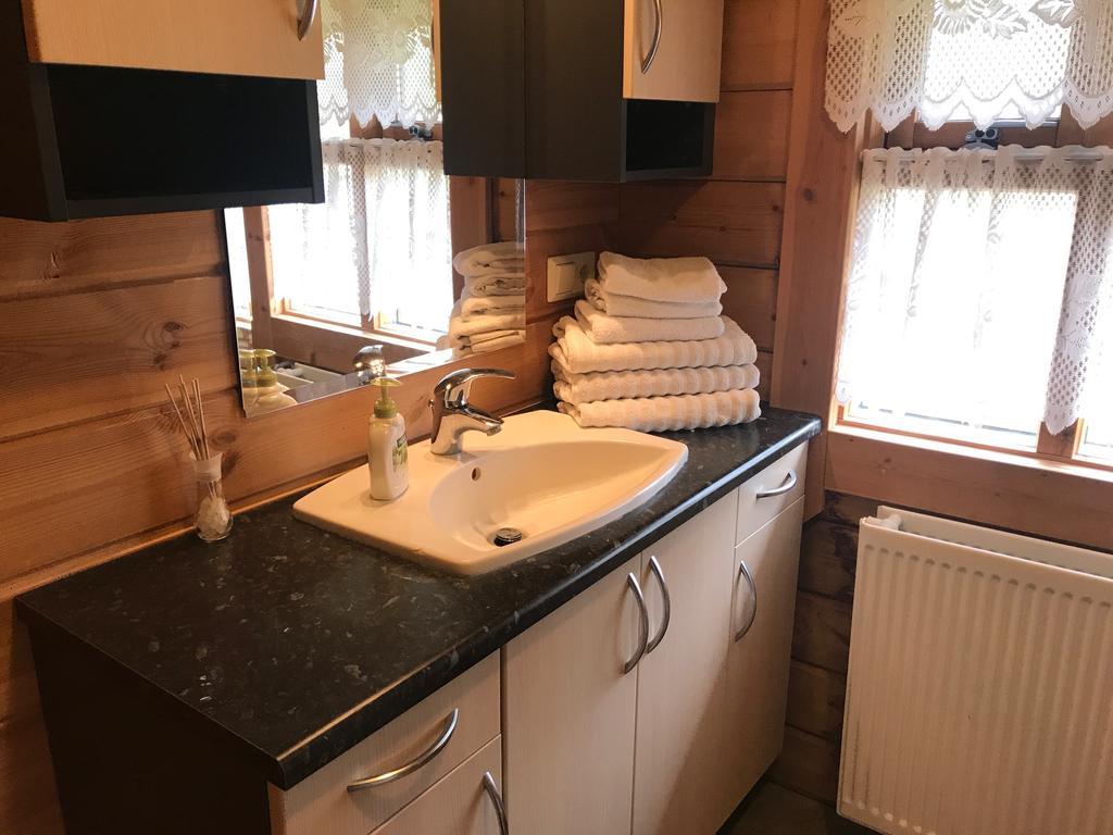 Golden Circle Cabin, Hot Tub Villa Geysir Eksteriør bilde