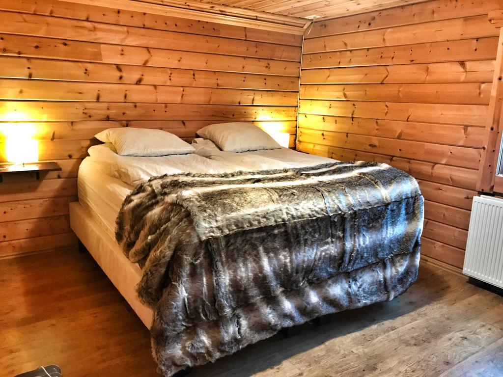 Golden Circle Cabin, Hot Tub Villa Geysir Eksteriør bilde